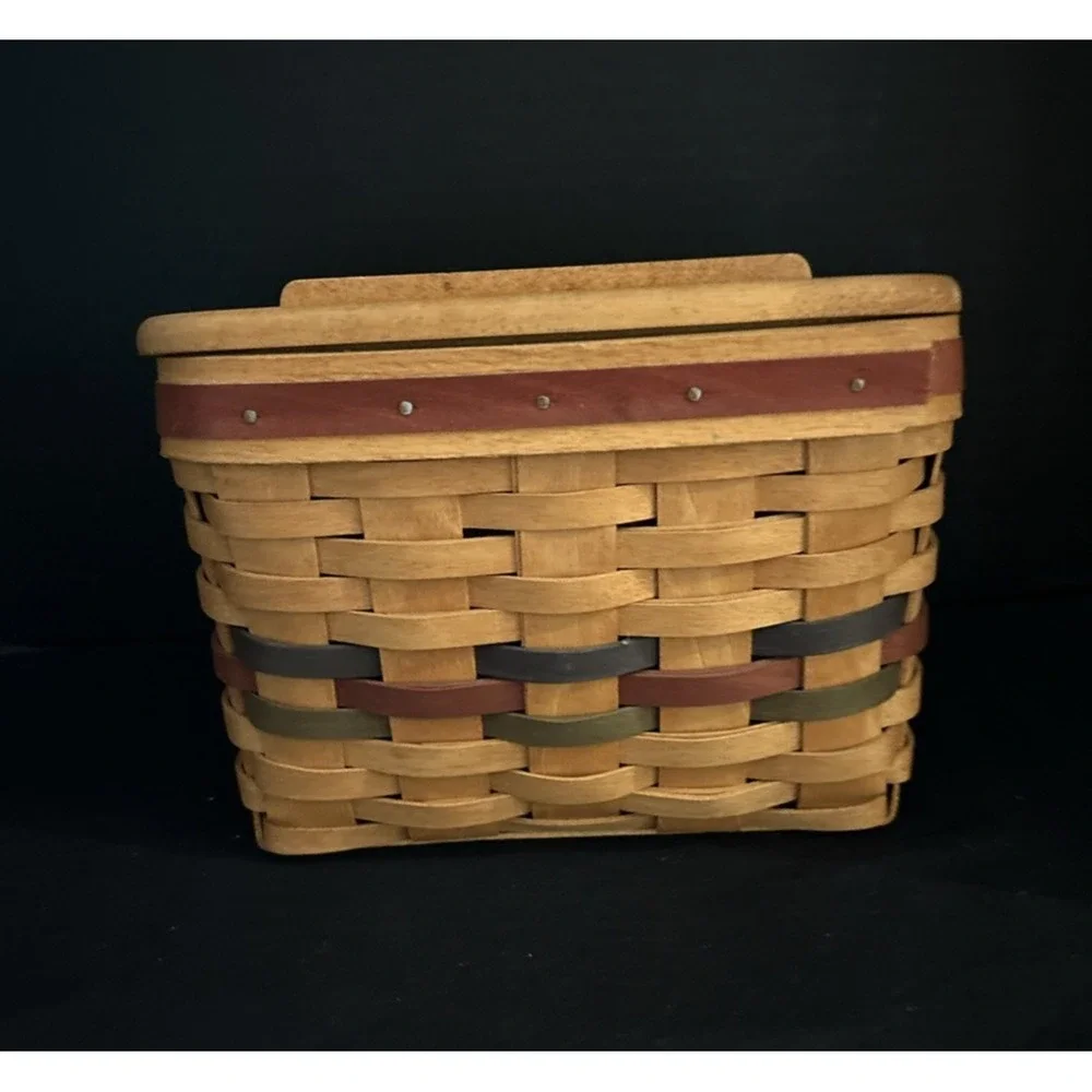 Longaberger shades autumn